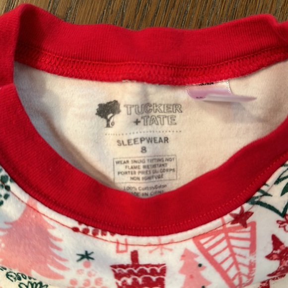 Tucker + Tate girls sleepwear - Picture 4 of 4